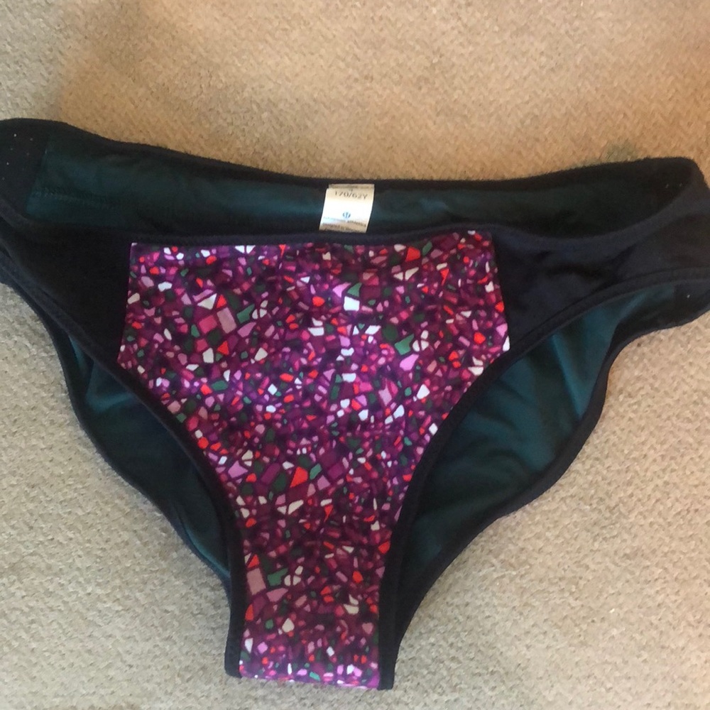 Lululemon swim bottoms